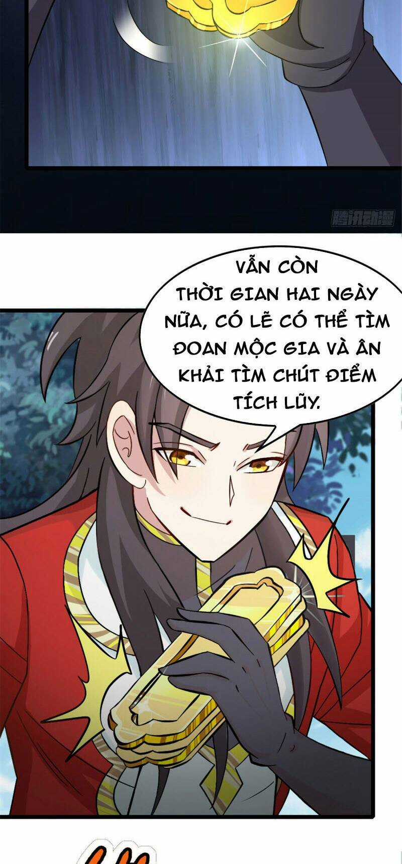 Vạn Đạo Long Hoàng - Chapter 27 - Trang 10