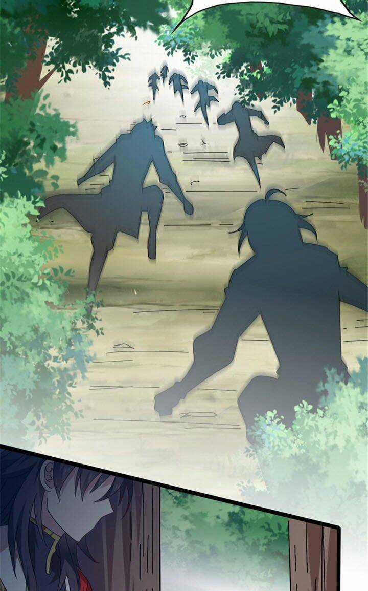 Vạn Đạo Long Hoàng - Chapter 3 - Trang 14