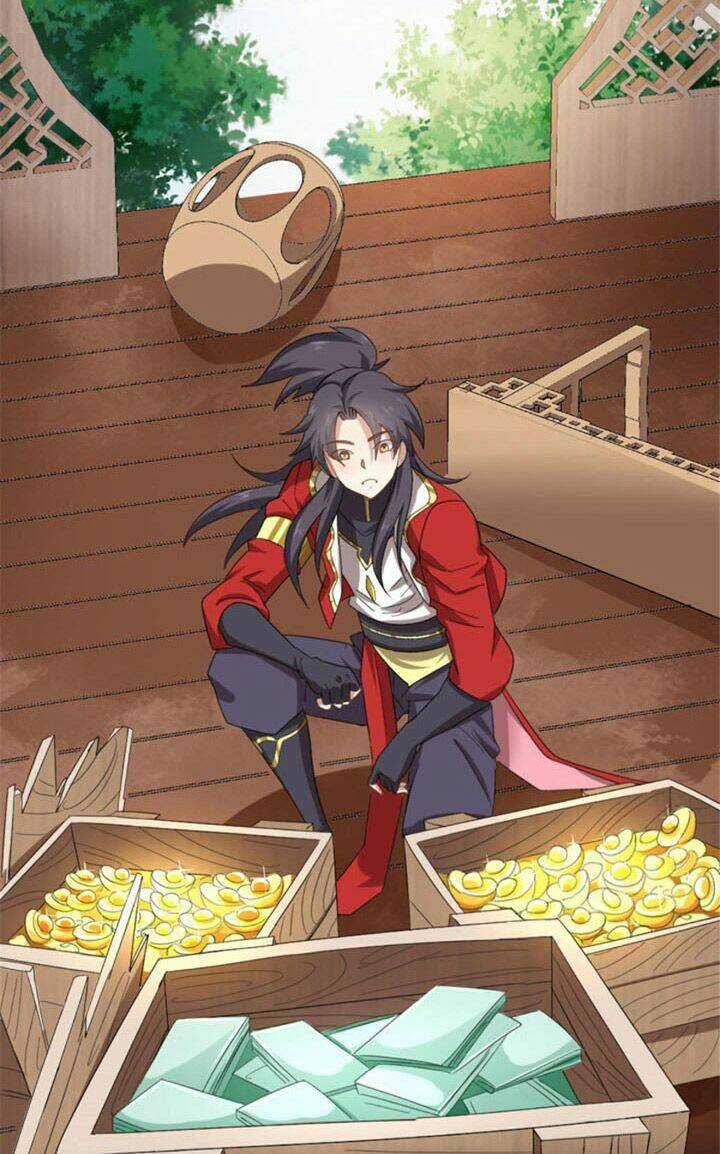 Vạn Đạo Long Hoàng - Chapter 3 - Trang 17