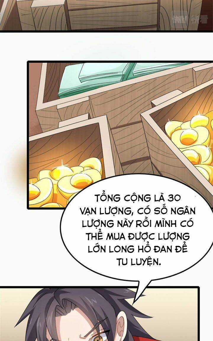 Vạn Đạo Long Hoàng - Chapter 3 - Trang 18
