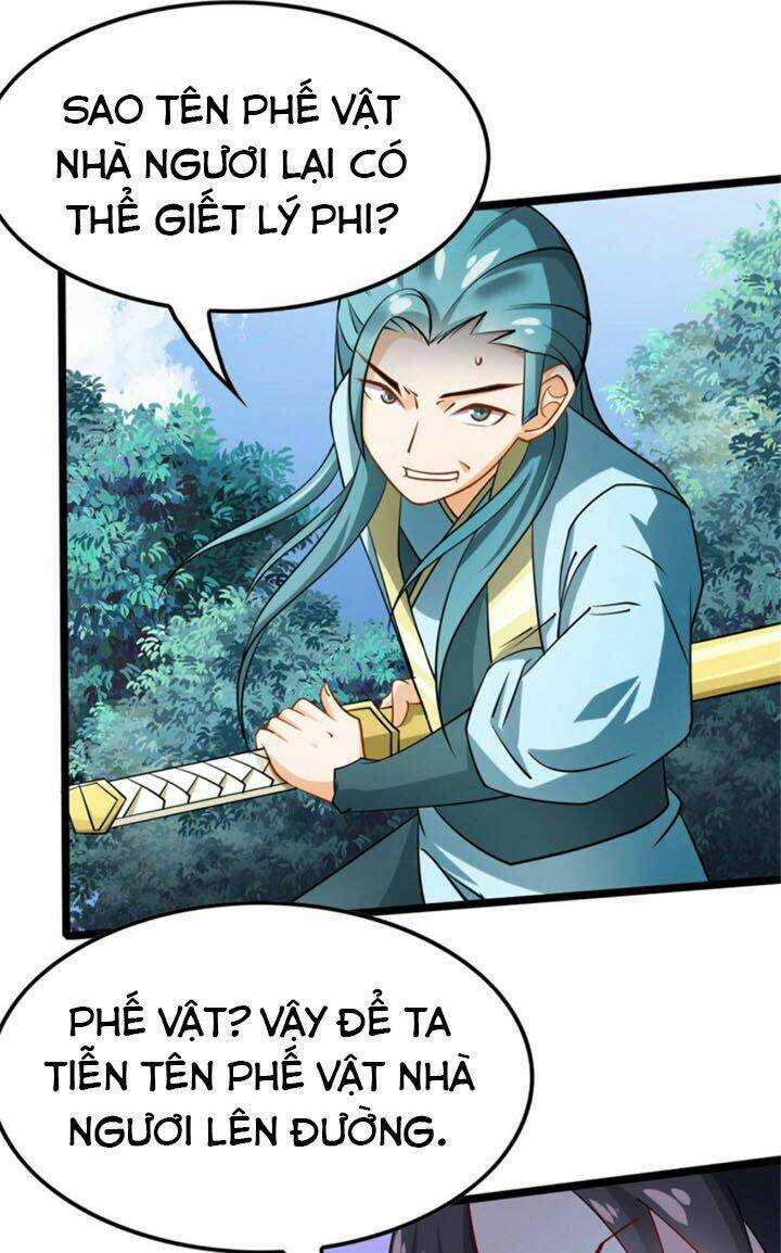 Vạn Đạo Long Hoàng - Chapter 3 - Trang 3