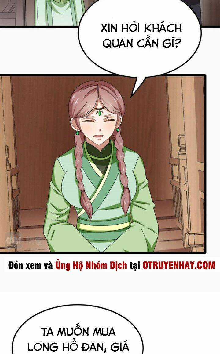 Vạn Đạo Long Hoàng - Chapter 3 - Trang 21