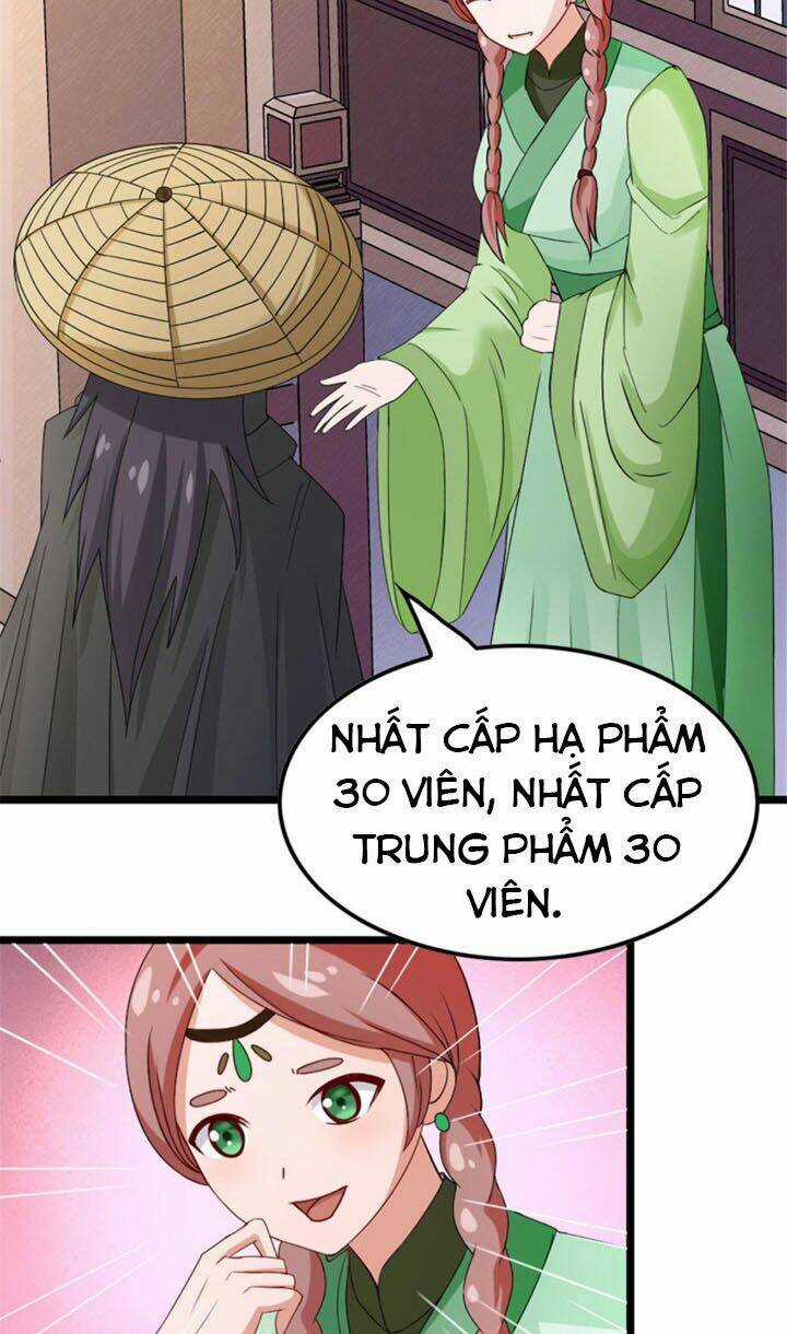 Vạn Đạo Long Hoàng - Chapter 3 - Trang 23