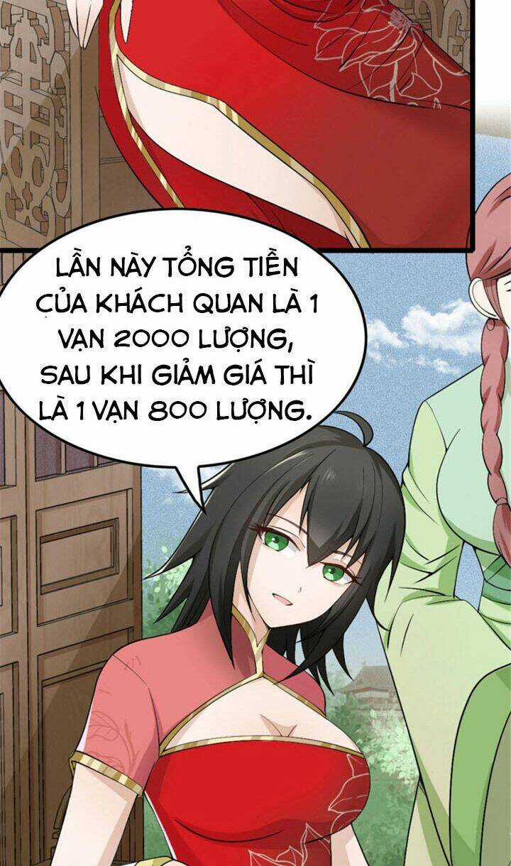 Vạn Đạo Long Hoàng - Chapter 3 - Trang 30