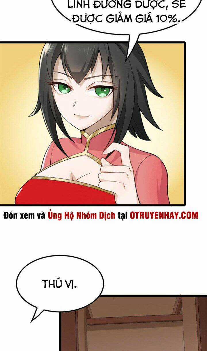 Vạn Đạo Long Hoàng - Chapter 3 - Trang 33