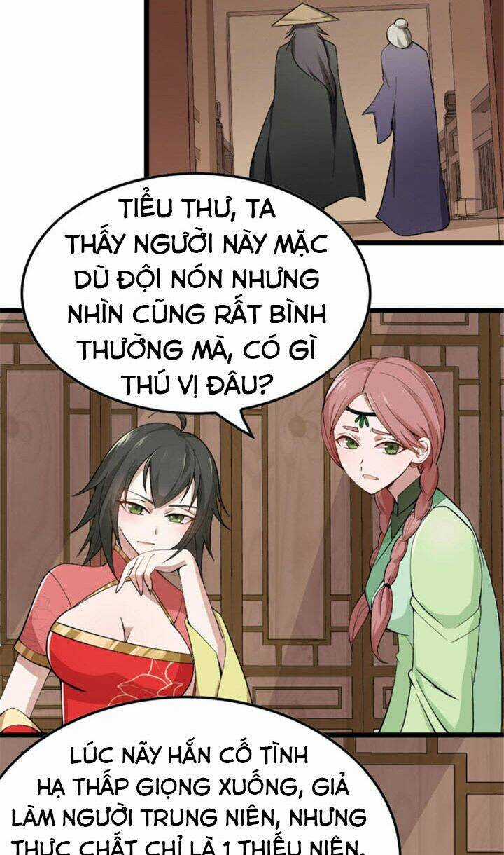 Vạn Đạo Long Hoàng - Chapter 3 - Trang 34