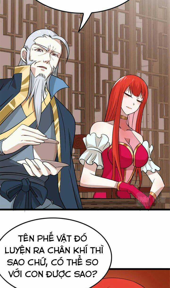 Vạn Đạo Long Hoàng - Chapter 3 - Trang 38