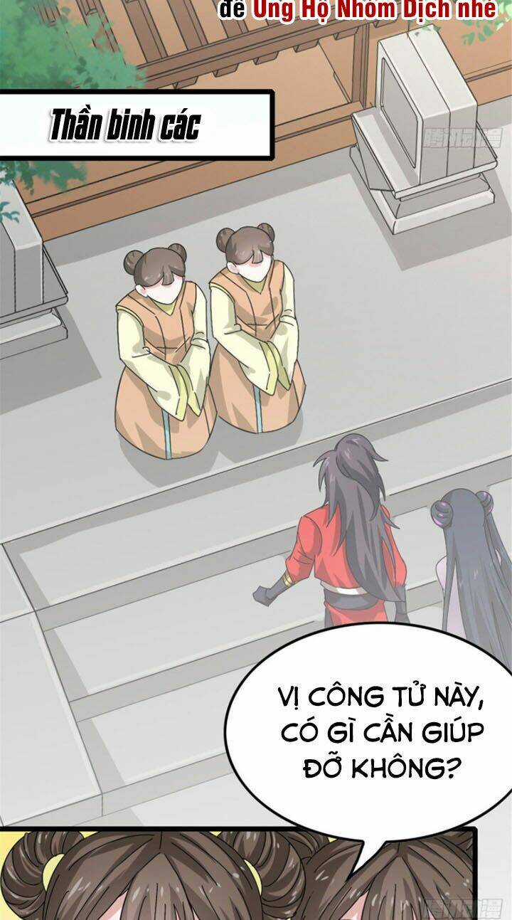 Vạn Đạo Long Hoàng - Chapter 4 - Trang 12