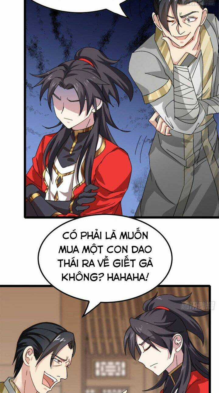 Vạn Đạo Long Hoàng - Chapter 4 - Trang 16