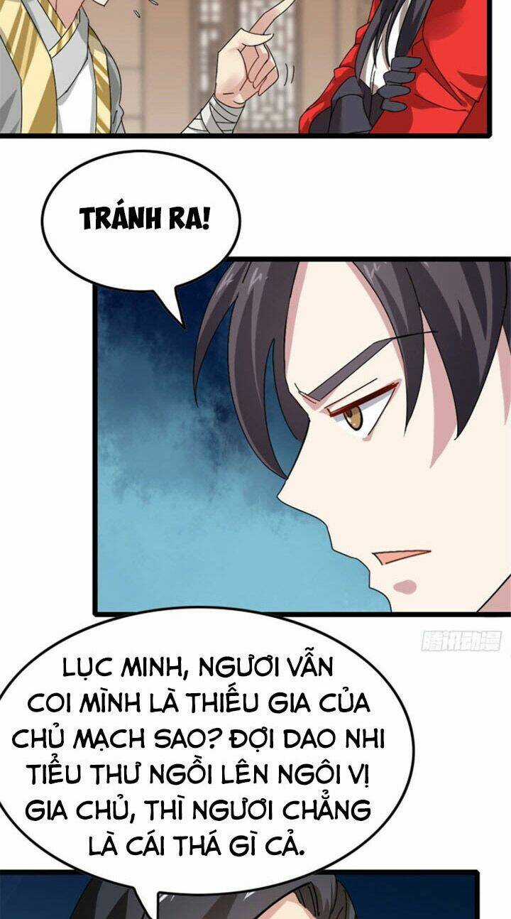 Vạn Đạo Long Hoàng - Chapter 4 - Trang 17