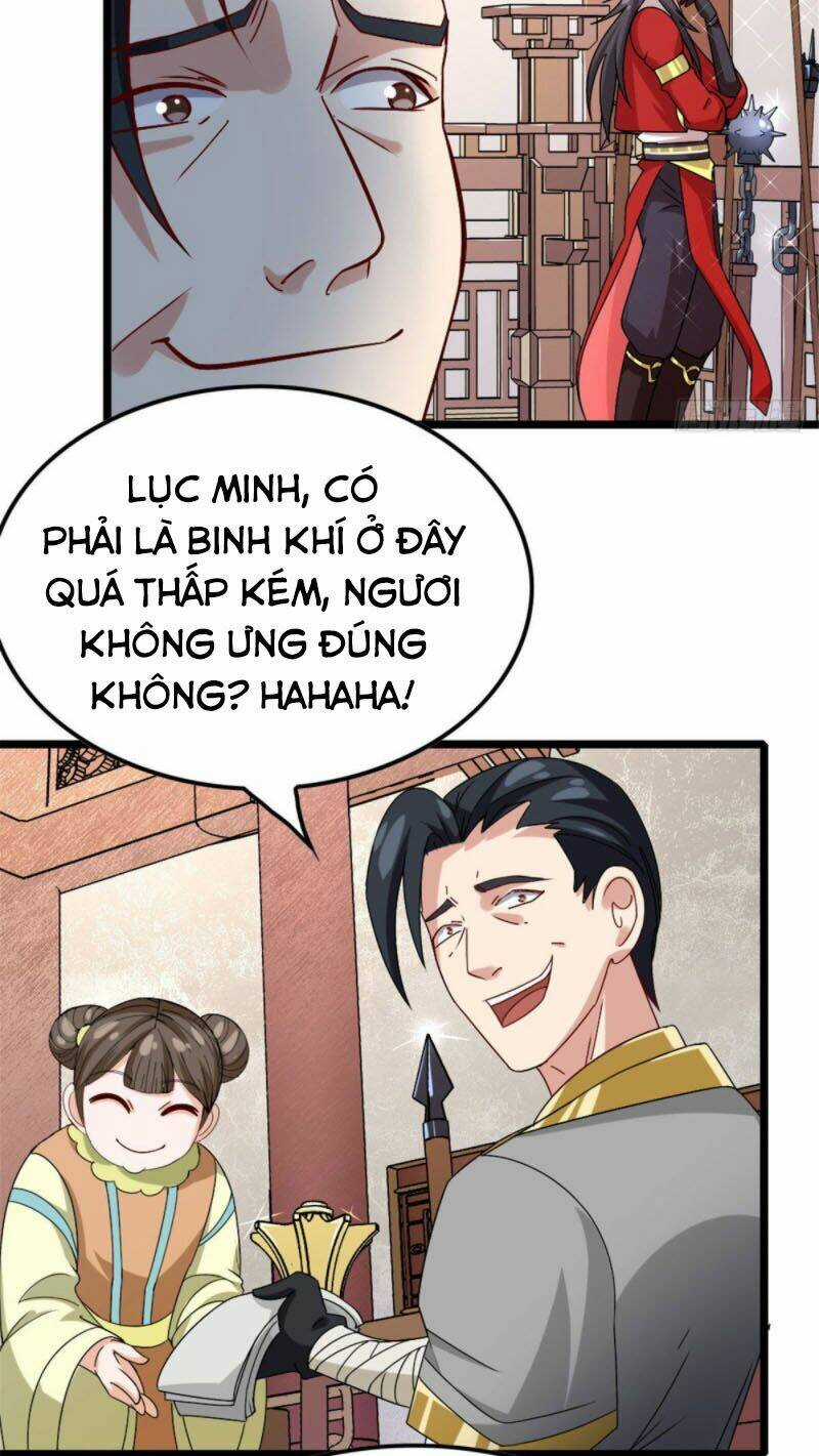 Vạn Đạo Long Hoàng - Chapter 4 - Trang 23