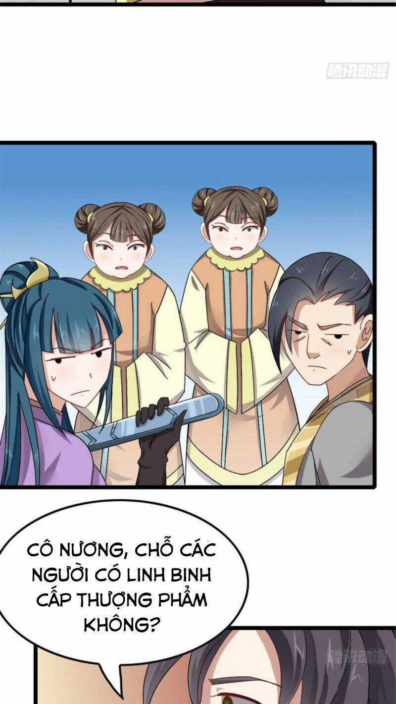 Vạn Đạo Long Hoàng - Chapter 4 - Trang 26