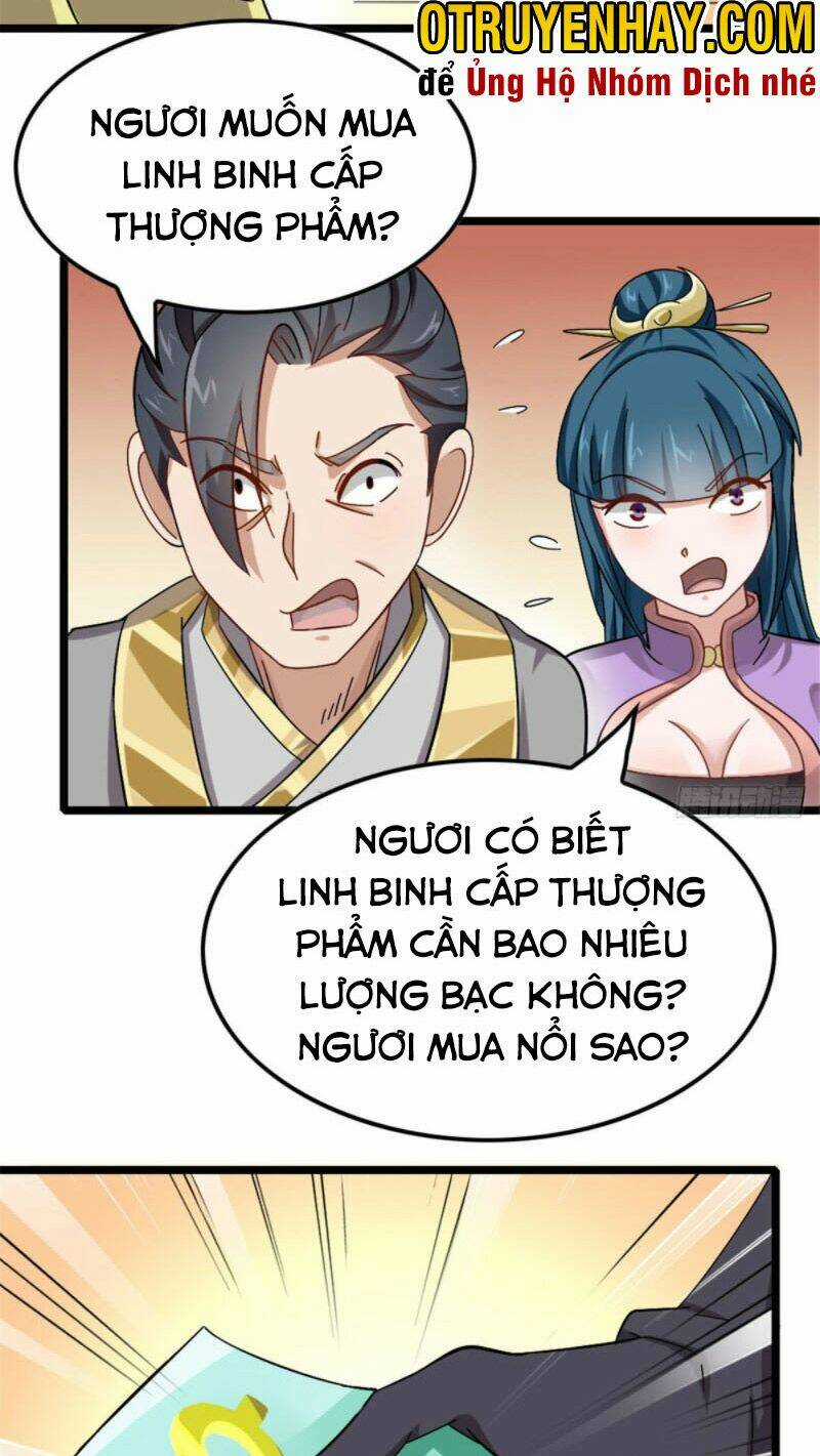 Vạn Đạo Long Hoàng - Chapter 4 - Trang 28
