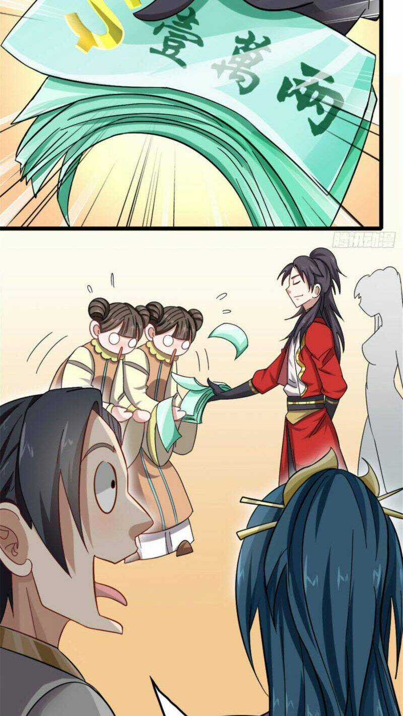 Vạn Đạo Long Hoàng - Chapter 4 - Trang 29