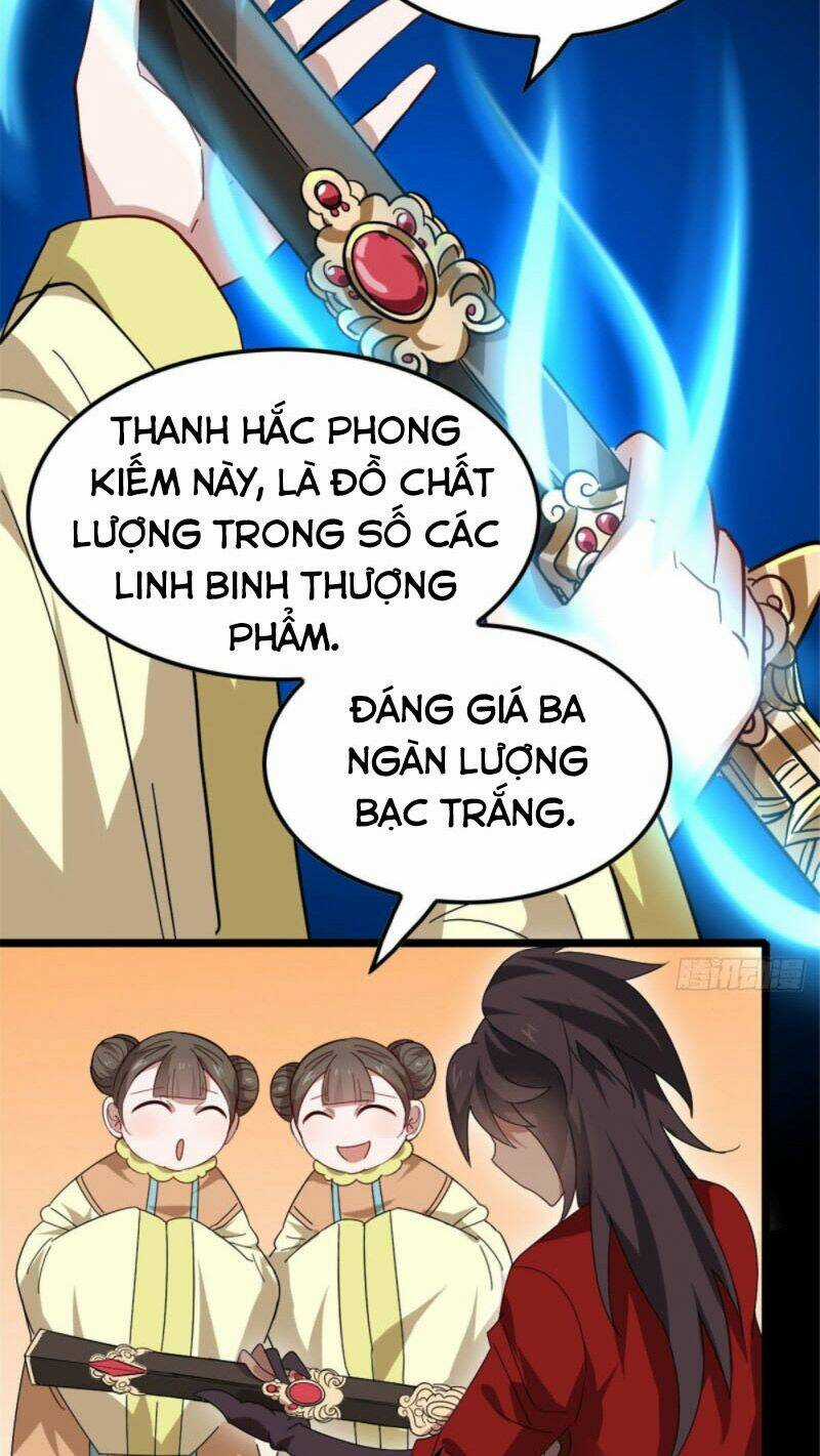 Vạn Đạo Long Hoàng - Chapter 4 - Trang 32