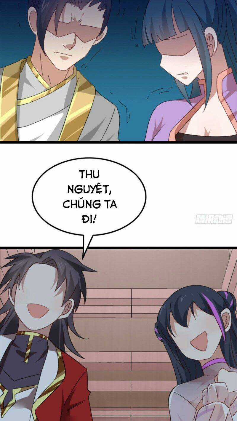 Vạn Đạo Long Hoàng - Chapter 4 - Trang 35