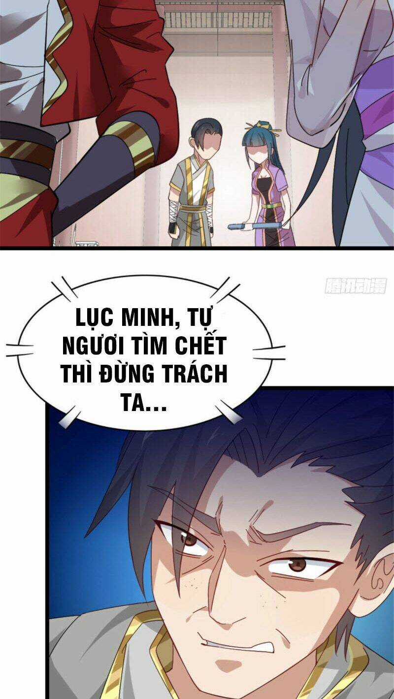 Vạn Đạo Long Hoàng - Chapter 4 - Trang 36