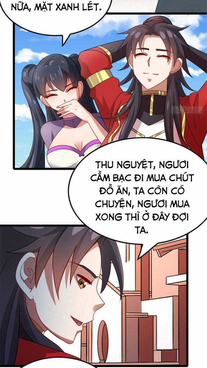 Vạn Đạo Long Hoàng - Chapter 4 - Trang 38