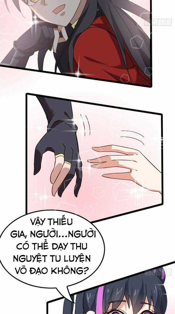 Vạn Đạo Long Hoàng - Chapter 4 - Trang 7