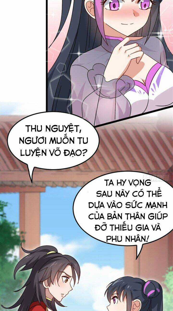 Vạn Đạo Long Hoàng - Chapter 4 - Trang 8