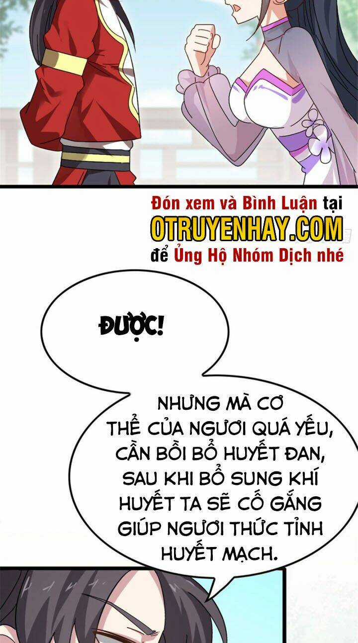 Vạn Đạo Long Hoàng - Chapter 4 - Trang 9