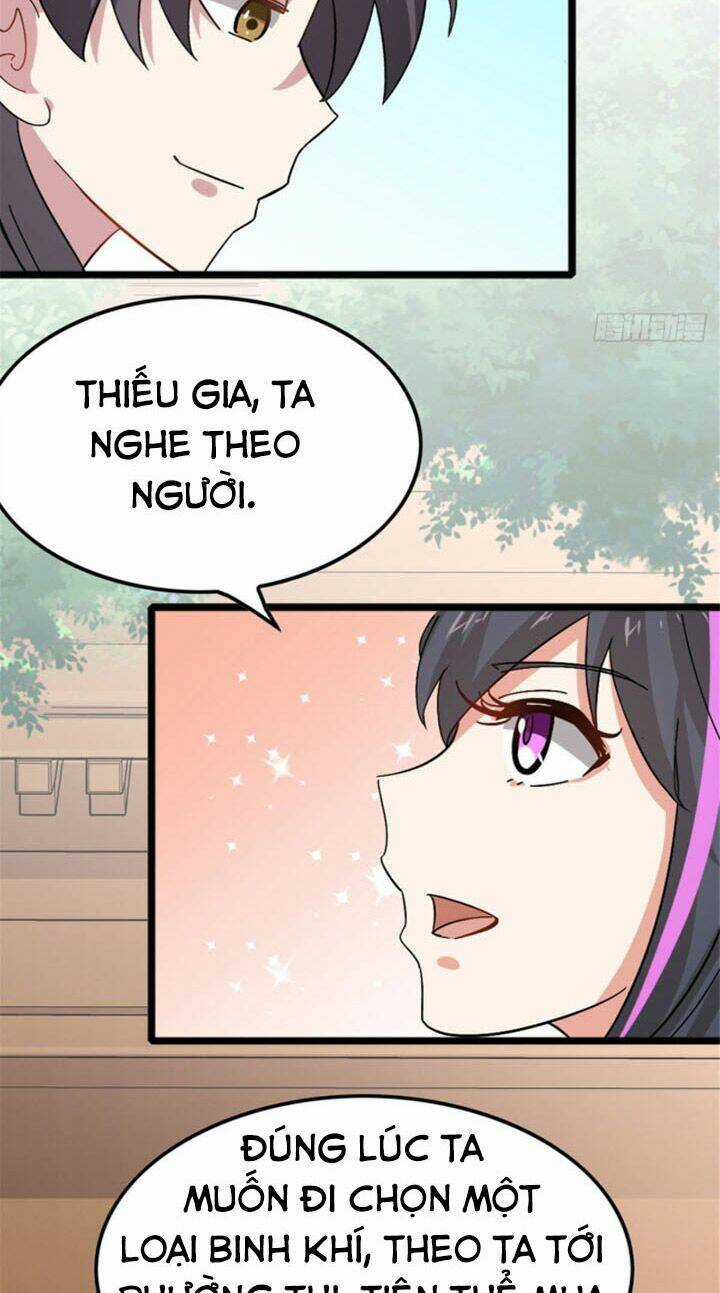 Vạn Đạo Long Hoàng - Chapter 4 - Trang 10