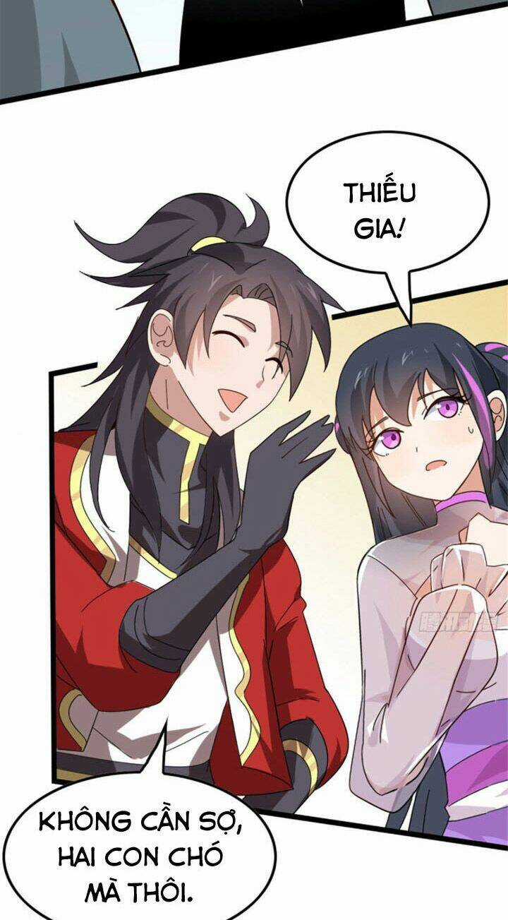 Vạn Đạo Long Hoàng - Chapter 5 - Trang 18