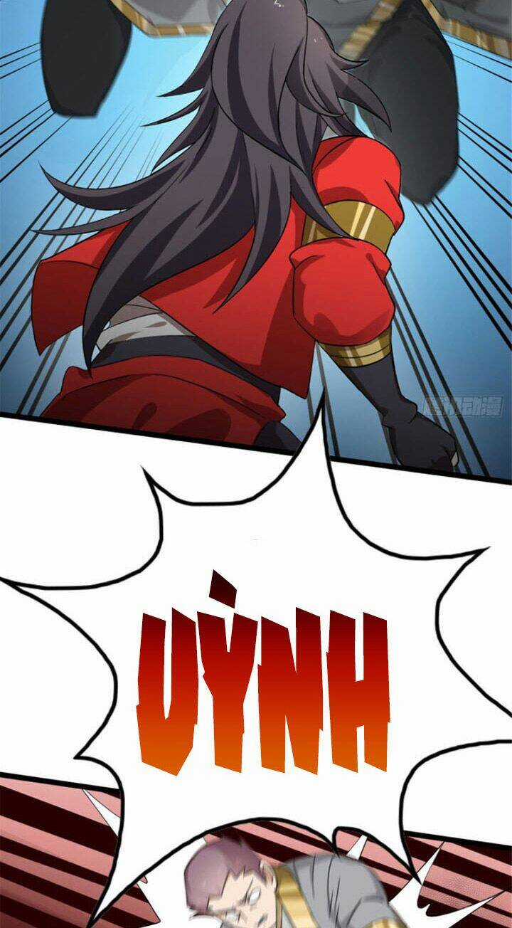 Vạn Đạo Long Hoàng - Chapter 5 - Trang 21