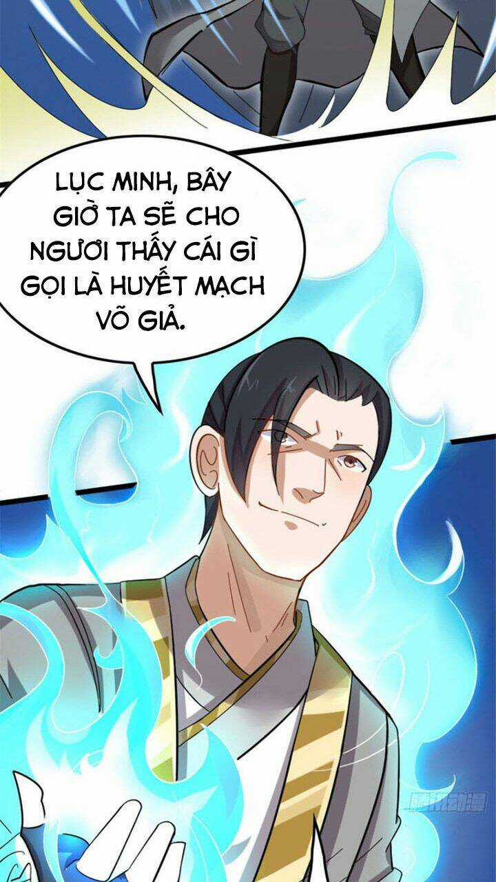 Vạn Đạo Long Hoàng - Chapter 5 - Trang 28