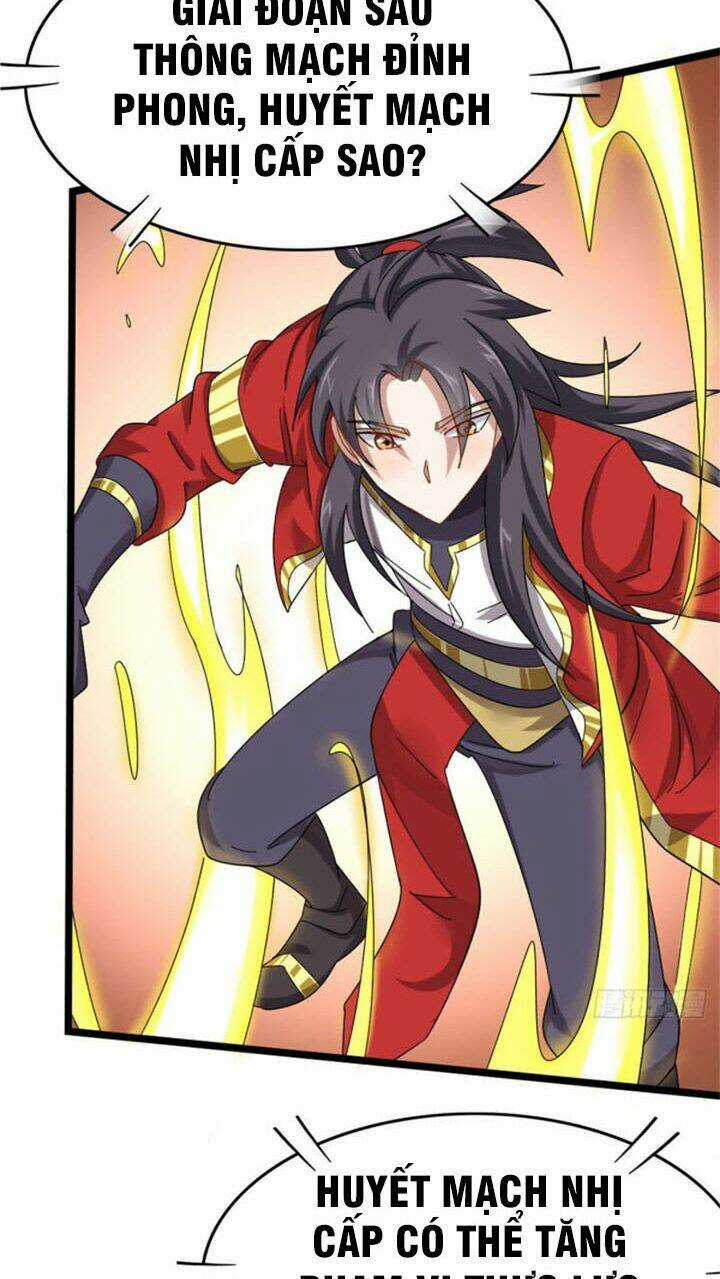 Vạn Đạo Long Hoàng - Chapter 5 - Trang 30