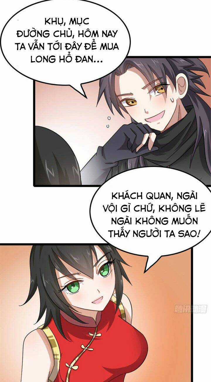 Vạn Đạo Long Hoàng - Chapter 5 - Trang 4