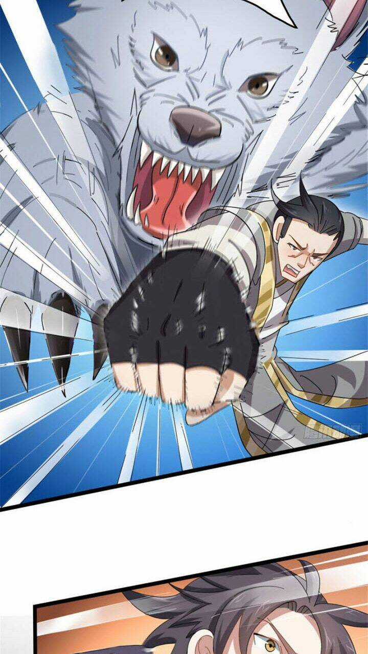 Vạn Đạo Long Hoàng - Chapter 5 - Trang 32