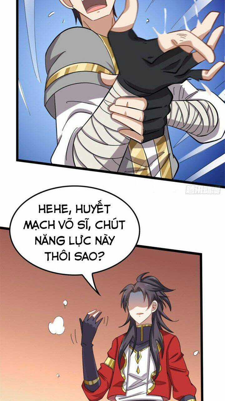 Vạn Đạo Long Hoàng - Chapter 5 - Trang 35