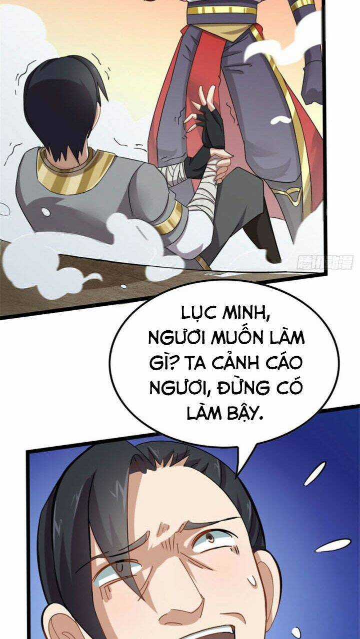 Vạn Đạo Long Hoàng - Chapter 5 - Trang 36