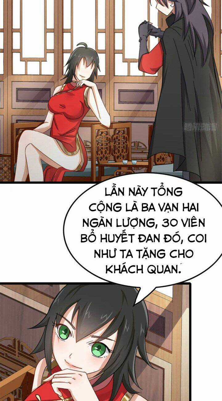 Vạn Đạo Long Hoàng - Chapter 5 - Trang 6