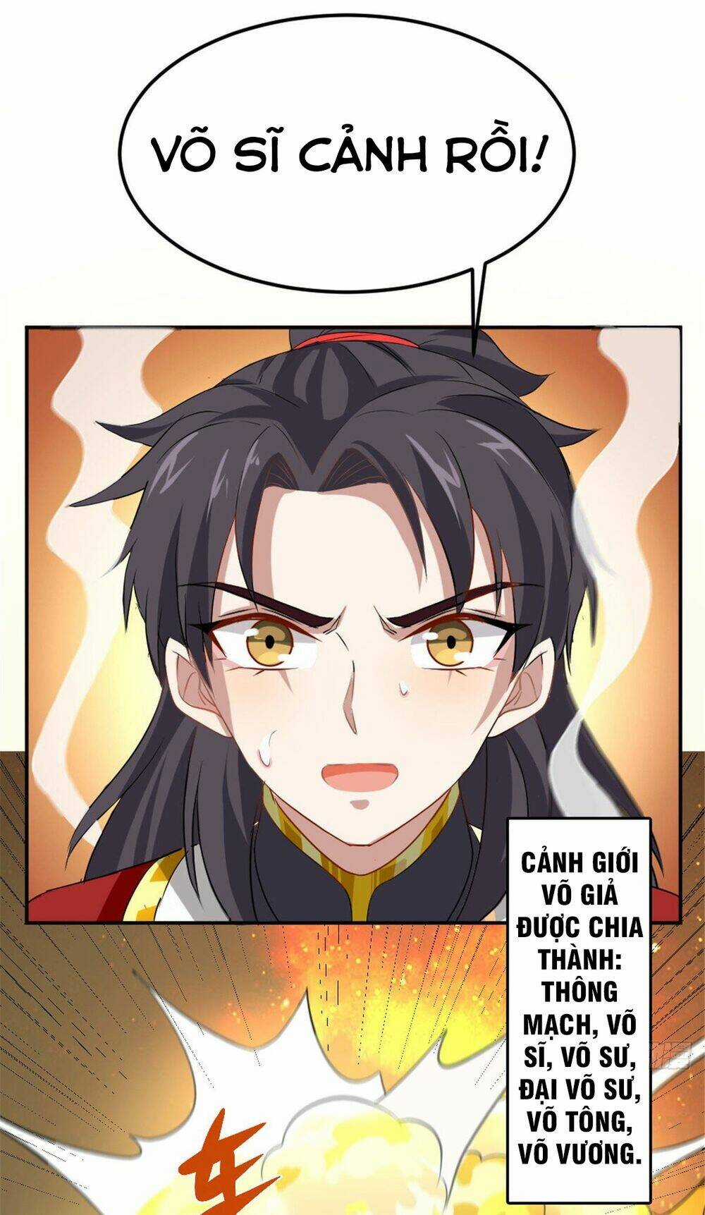 Vạn Đạo Long Hoàng - Chapter 6 - Trang 17