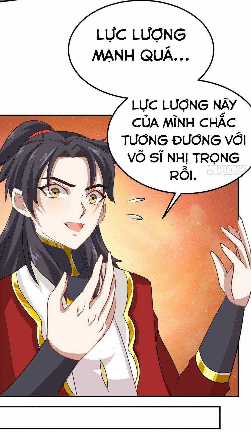 Vạn Đạo Long Hoàng - Chapter 6 - Trang 20