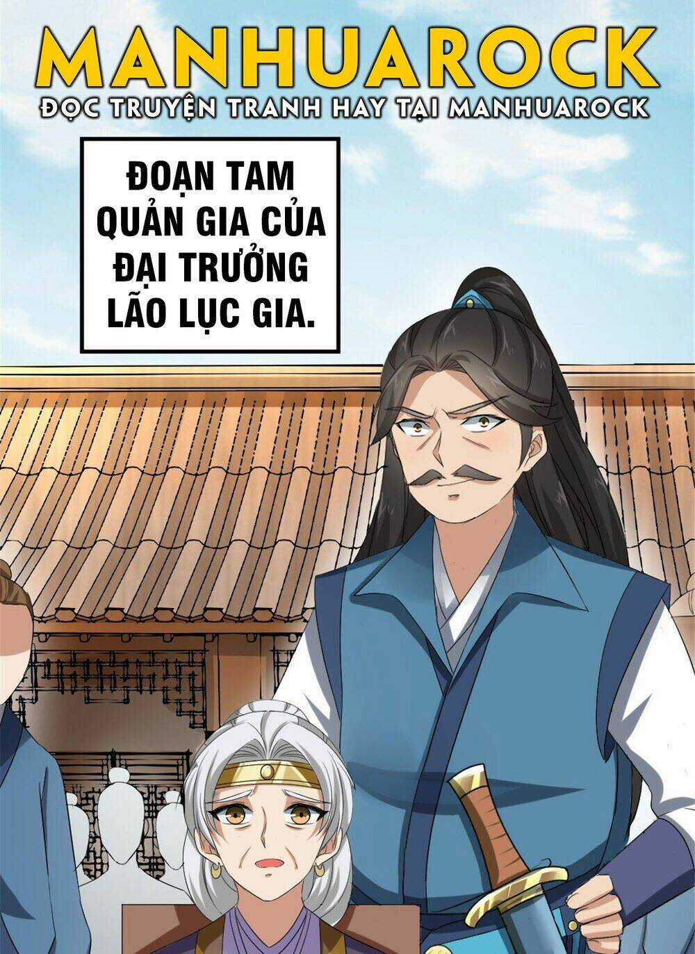 Vạn Đạo Long Hoàng - Chapter 6 - Trang 31