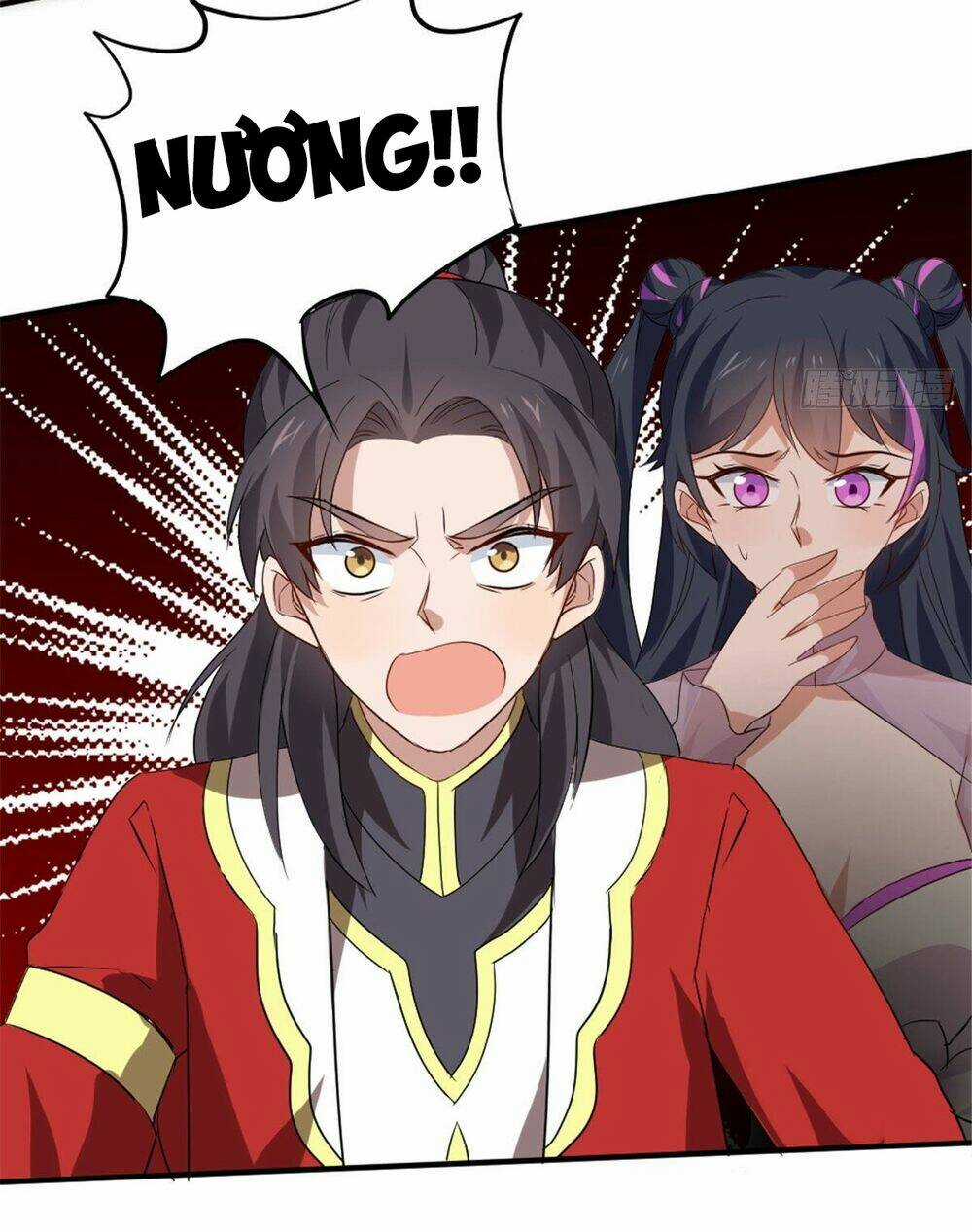 Vạn Đạo Long Hoàng - Chapter 6 - Trang 34