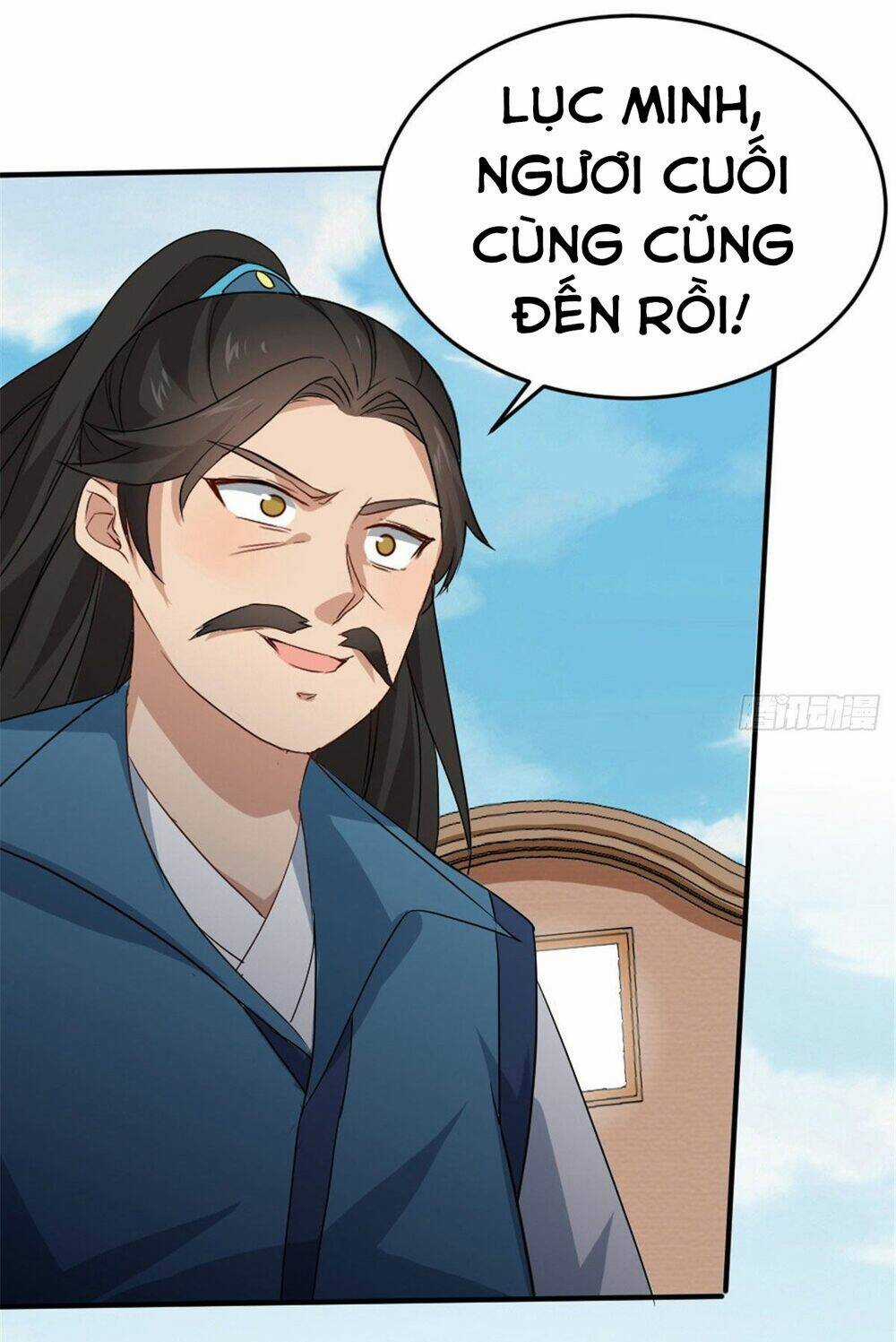 Vạn Đạo Long Hoàng - Chapter 6 - Trang 35