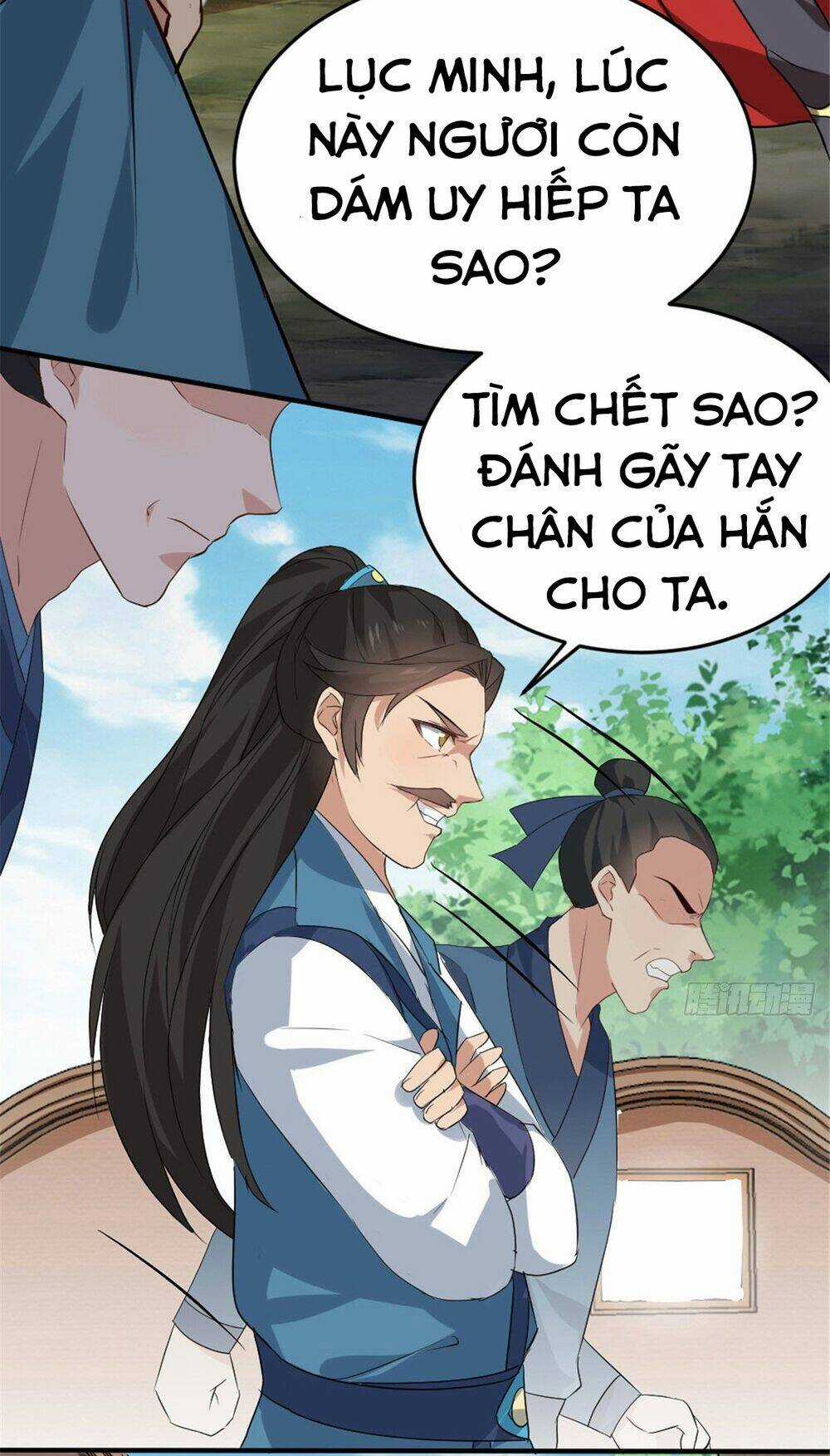 Vạn Đạo Long Hoàng - Chapter 6 - Trang 37