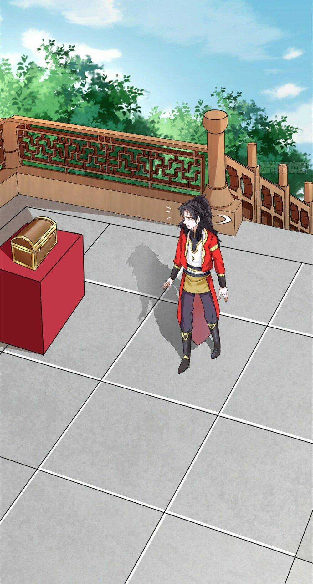 Vạn Đạo Long Hoàng - Chapter 6 - Trang 5