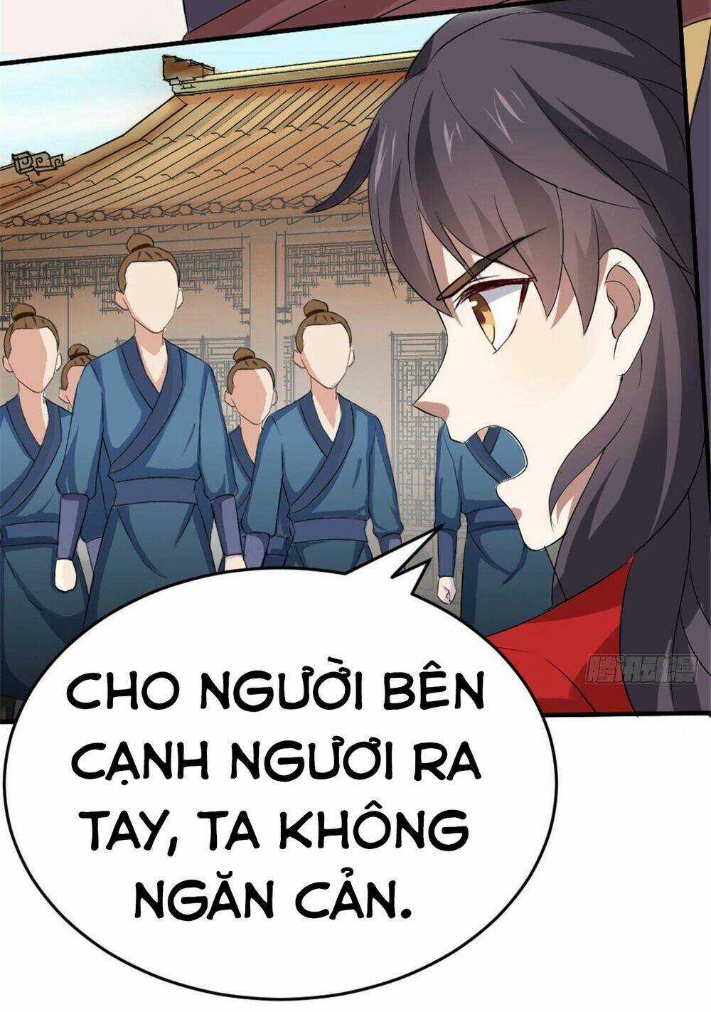 Vạn Đạo Long Hoàng - Chapter 6 - Trang 47