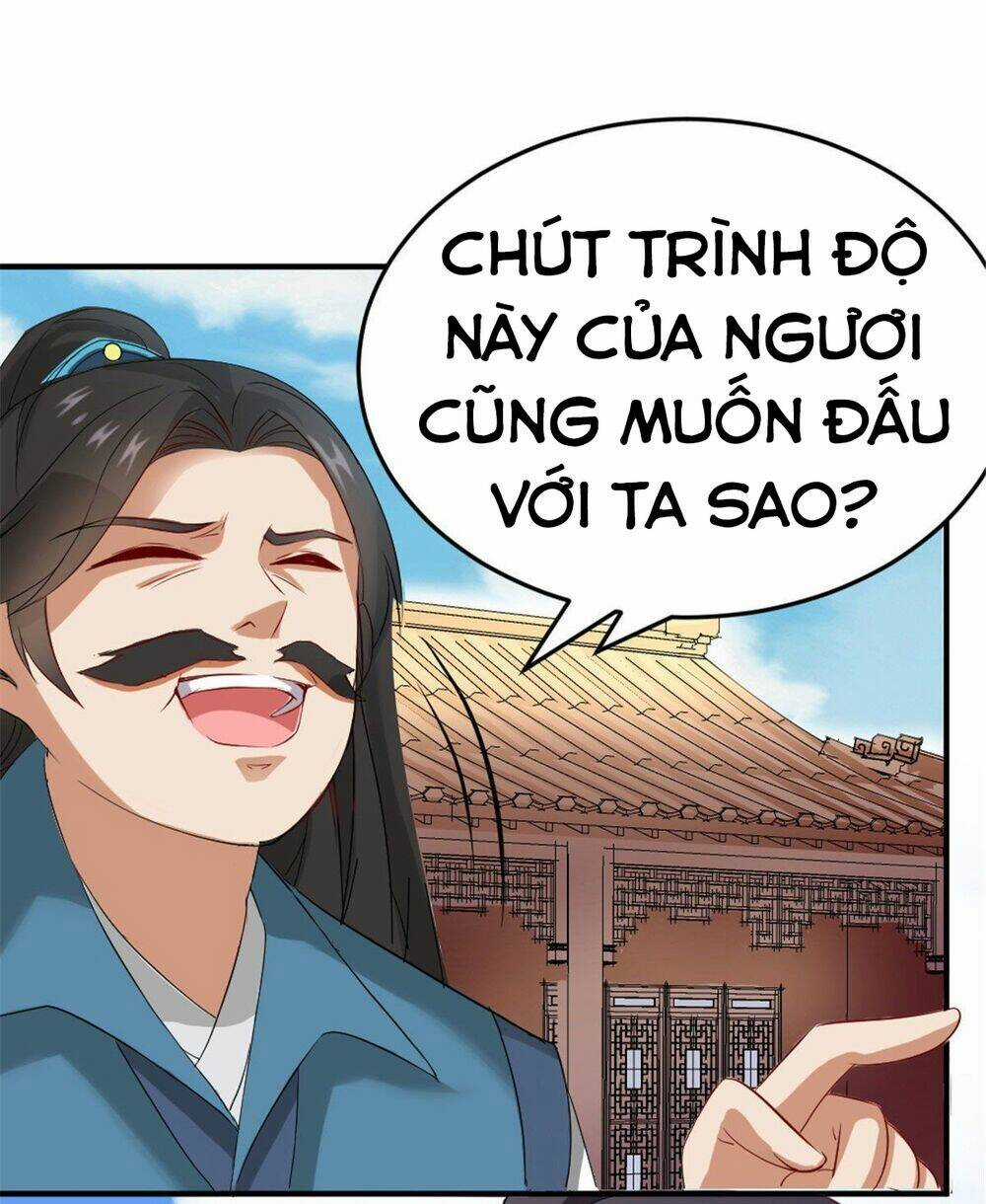 Vạn Đạo Long Hoàng - Chapter 6 - Trang 54