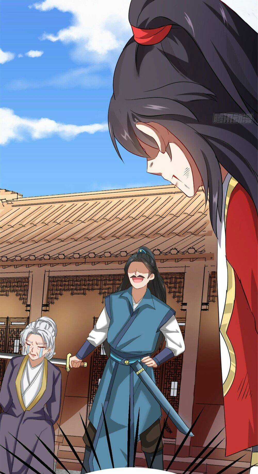 Vạn Đạo Long Hoàng - Chapter 6 - Trang 55