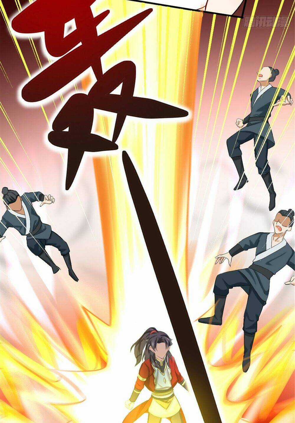 Vạn Đạo Long Hoàng - Chapter 6 - Trang 57