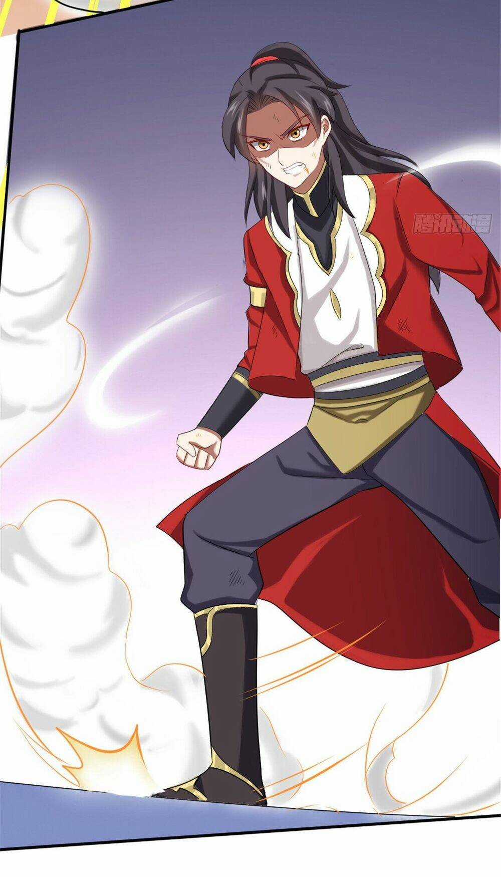 Vạn Đạo Long Hoàng - Chapter 6 - Trang 59