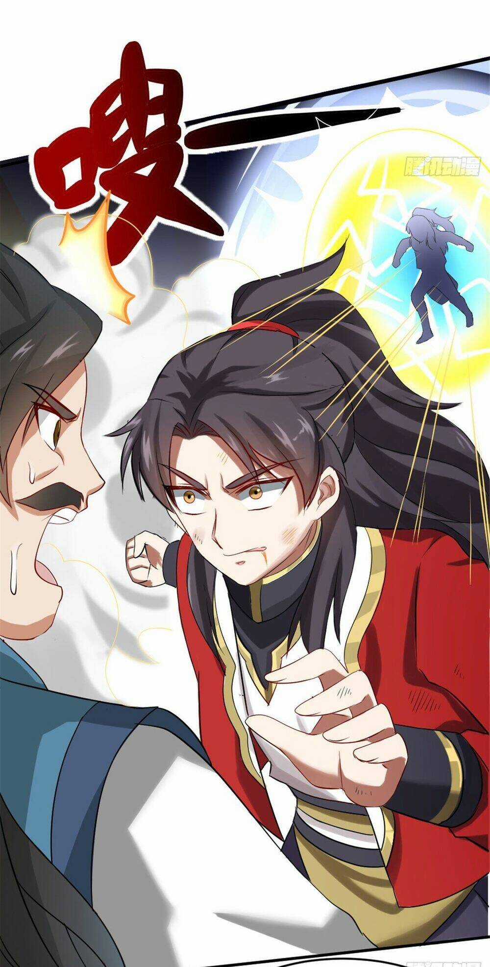 Vạn Đạo Long Hoàng - Chapter 6 - Trang 60