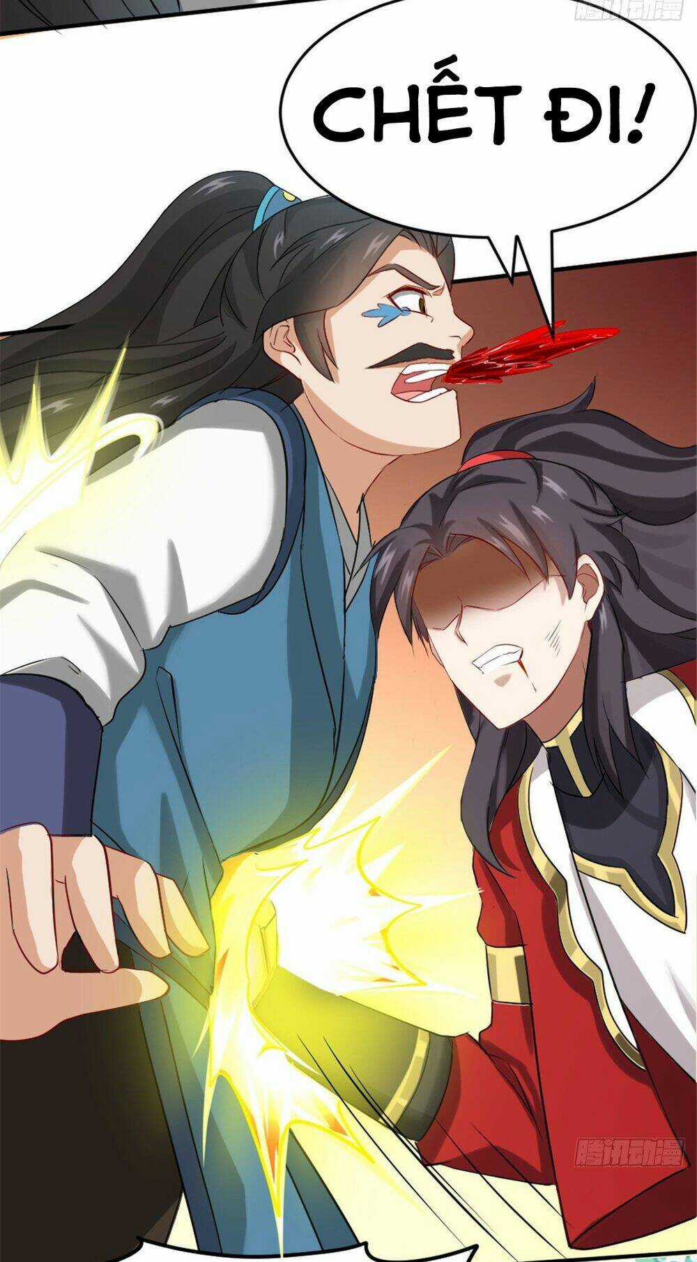 Vạn Đạo Long Hoàng - Chapter 6 - Trang 61