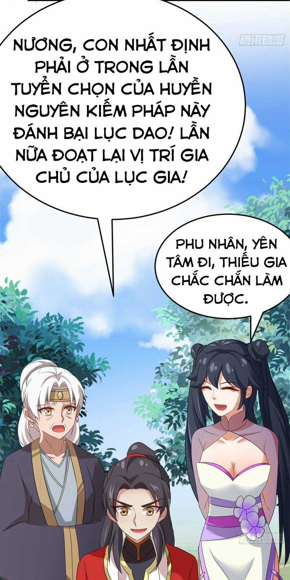 Vạn Đạo Long Hoàng - Chapter 6 - Trang 73